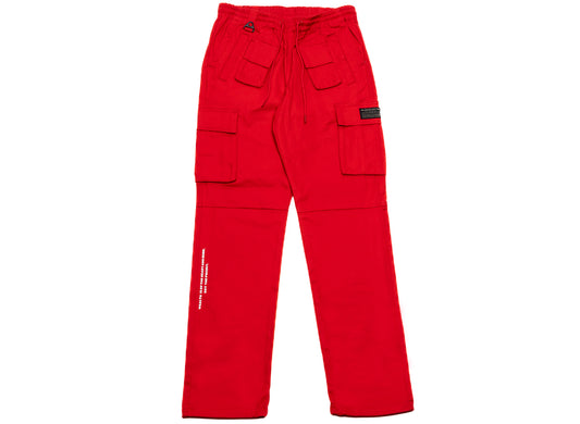 BBC Flagship II Pants in Red