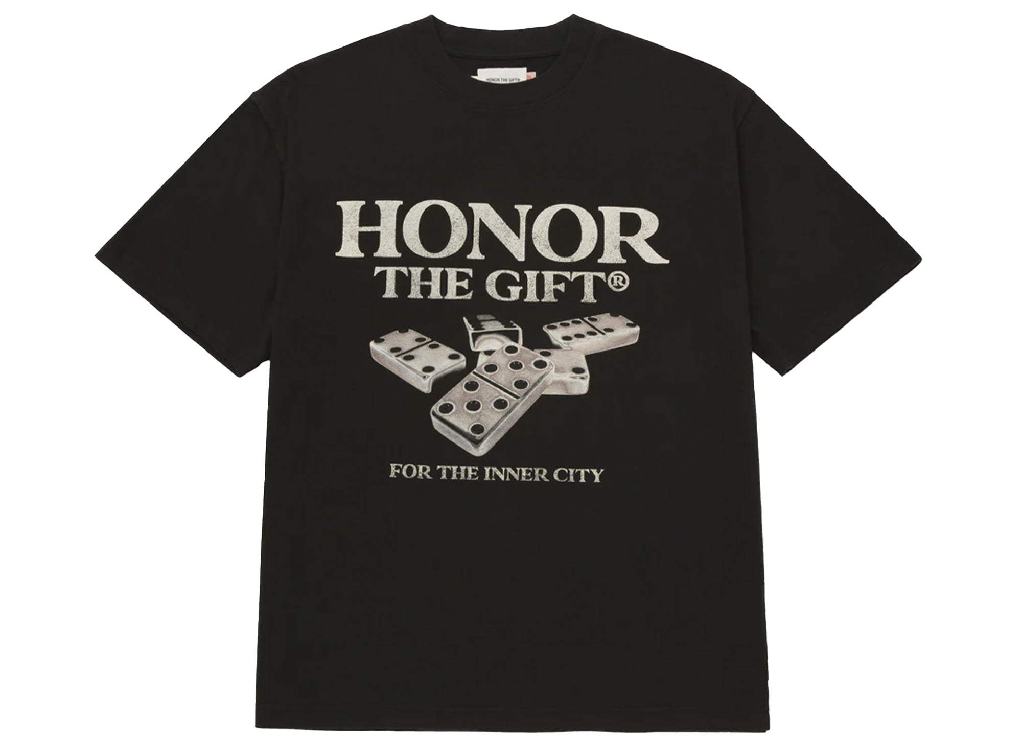 Honor the Gift Dominos Tee - Oneness Boutique