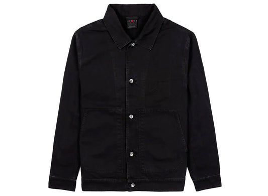 Jordan Essentials Statement Chicago Jacket in Black