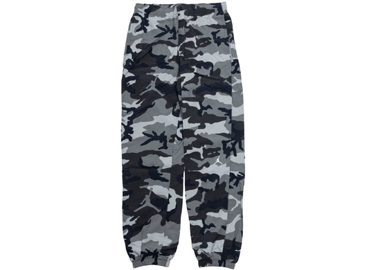 Jordan MVP Camo Pants in Black/Sail