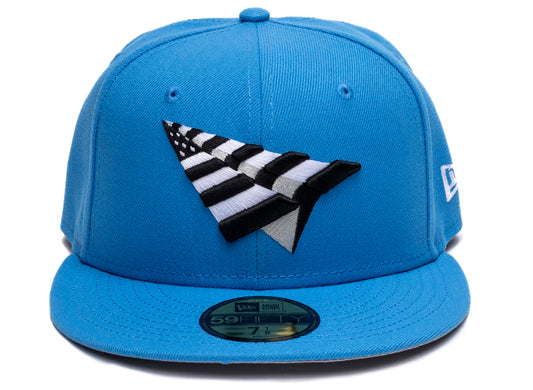 Paper Planes Blue Reef Original Crown 9FIFTY Fitted Hat xld