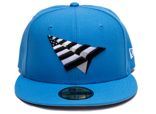 Paper Planes Blue Reef Original Crown 9FIFTY Fitted Hat
