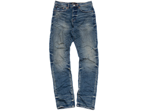Purple Brand 2 Year Dirty Fade Jeans