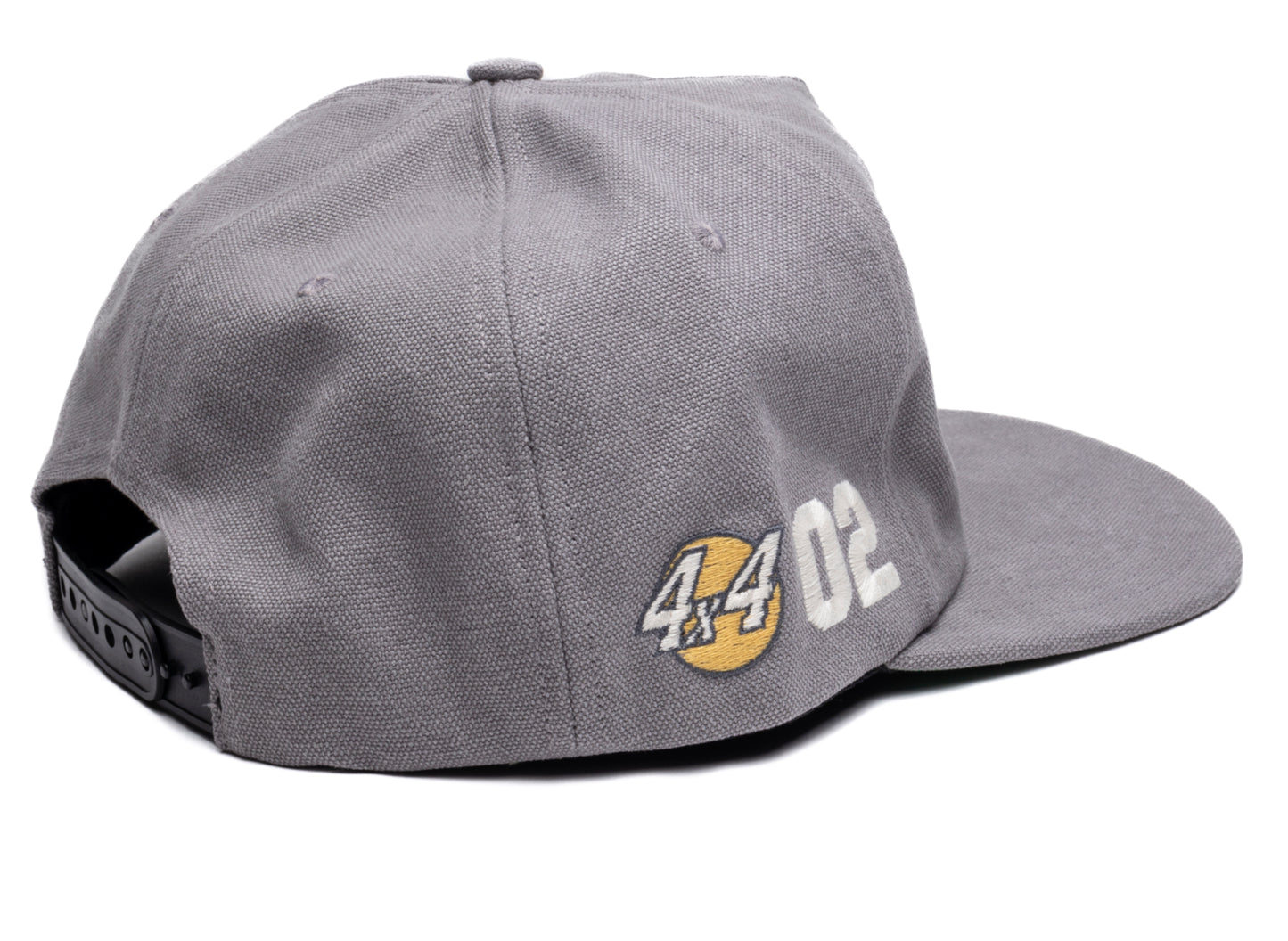 Rhude Rally Washed Canvas Hat