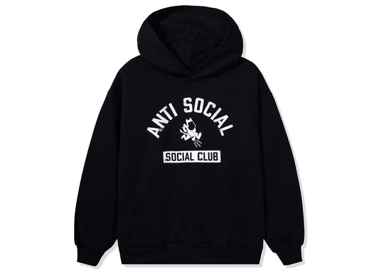 Anti Social Social Club Devil's Playground Hoodie