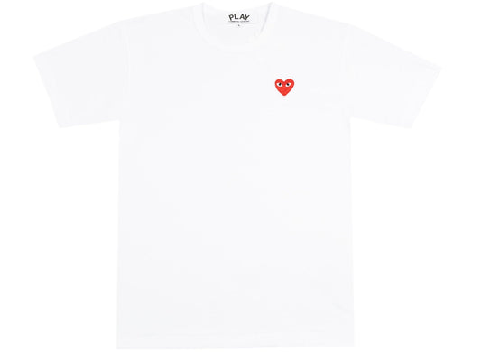 Comme des Garçons Play Heart Tee