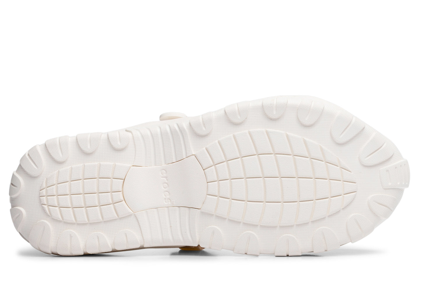 Crocs Terre Ballet Core in Chalk