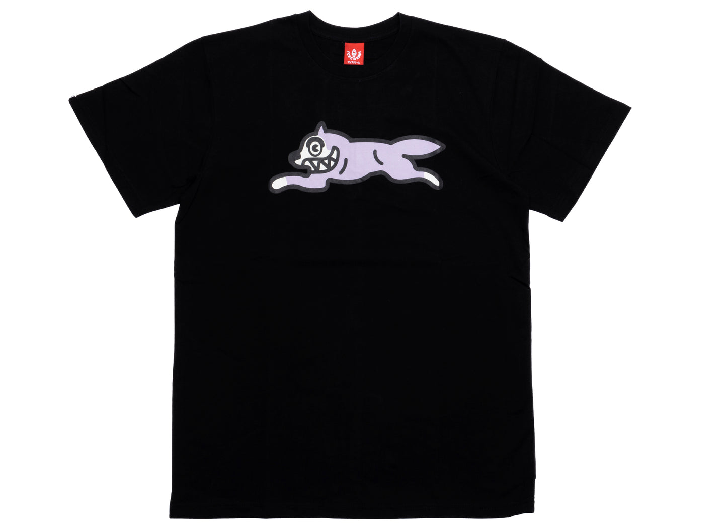 Ice Cream Pastel S/S Tee in Black