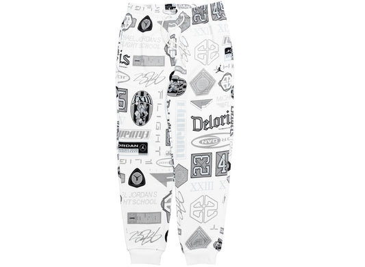 Jordan Essentials Printed Fleece Pants