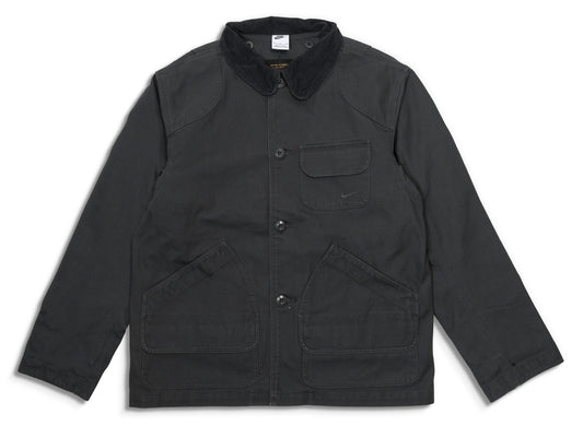 Nike Life Flannel Lined Barn Coat