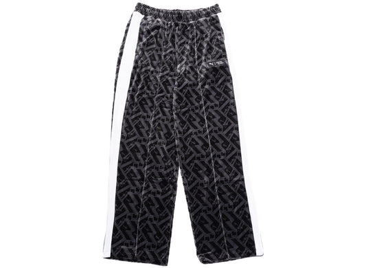Puma x Squid Game T7 Iconic Straight Track Pants in Black