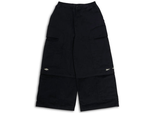 Reebok x Chukwu Zip Pants in Black