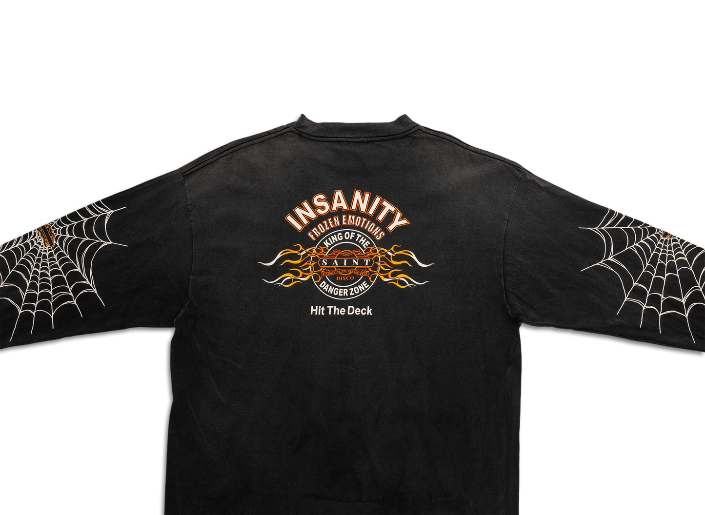 Saint Michael Insanity L/S Tee