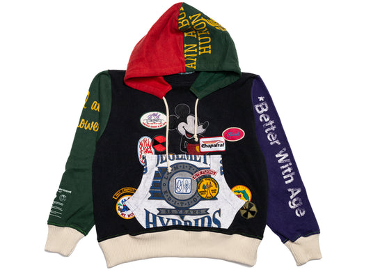 Better With Age Brando Afterhood Hoodie in Multi