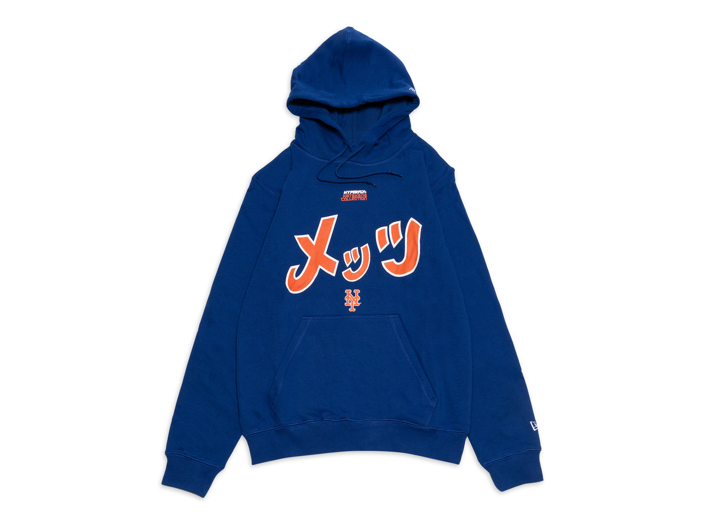 New Era Hyperfly Hoodie New York Mets