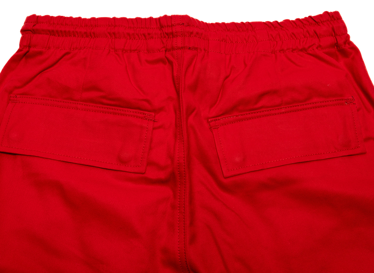 BBC Flagship II Pants in Red