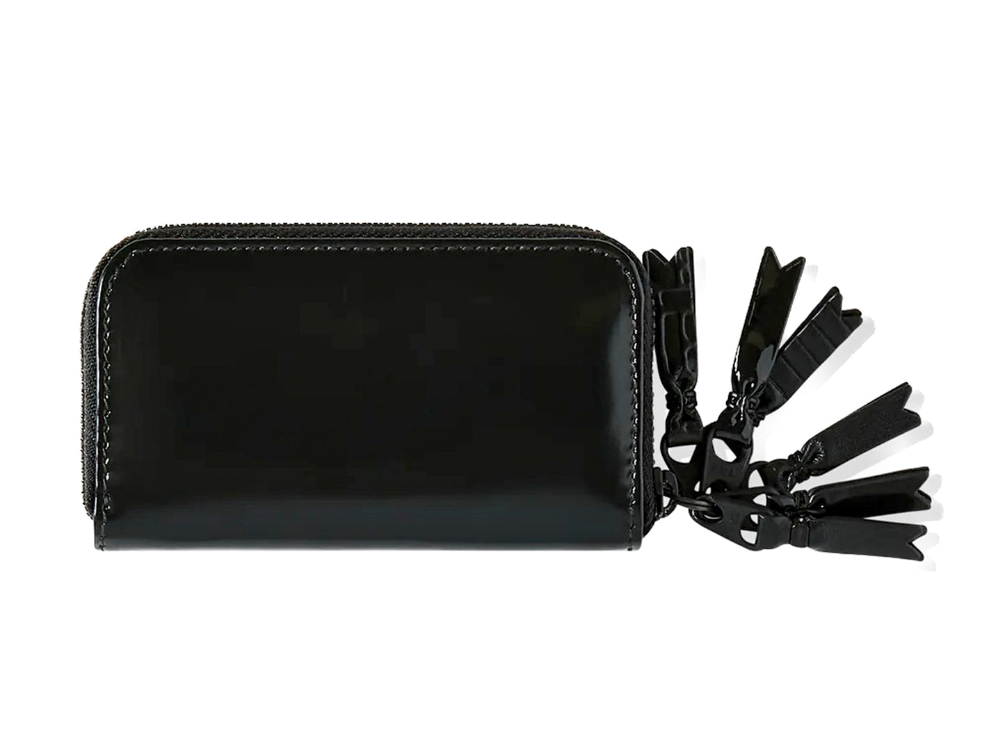 Comme des Garçon Zipper Medley Zip Around Wallet