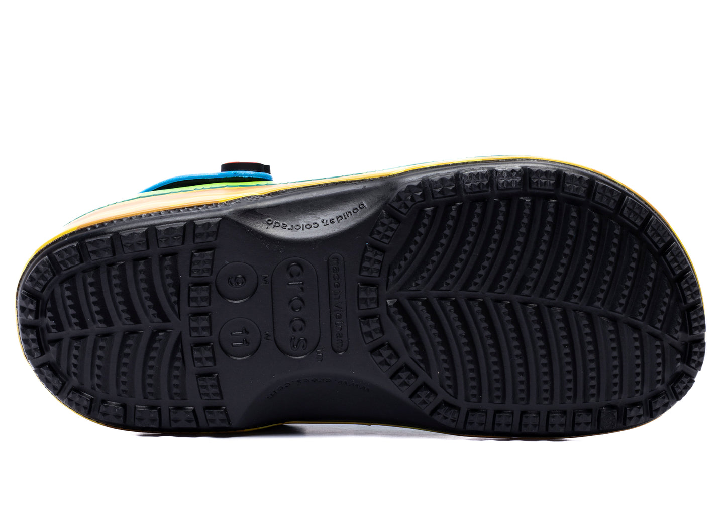 Crocs x Super Mario Classic Clog in Multi