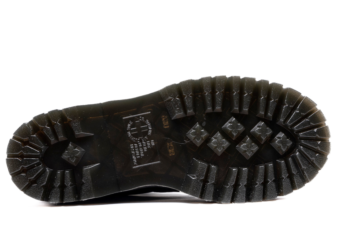 Women's Dr. Martens 1460 Pascal Max Leather Platform Boots