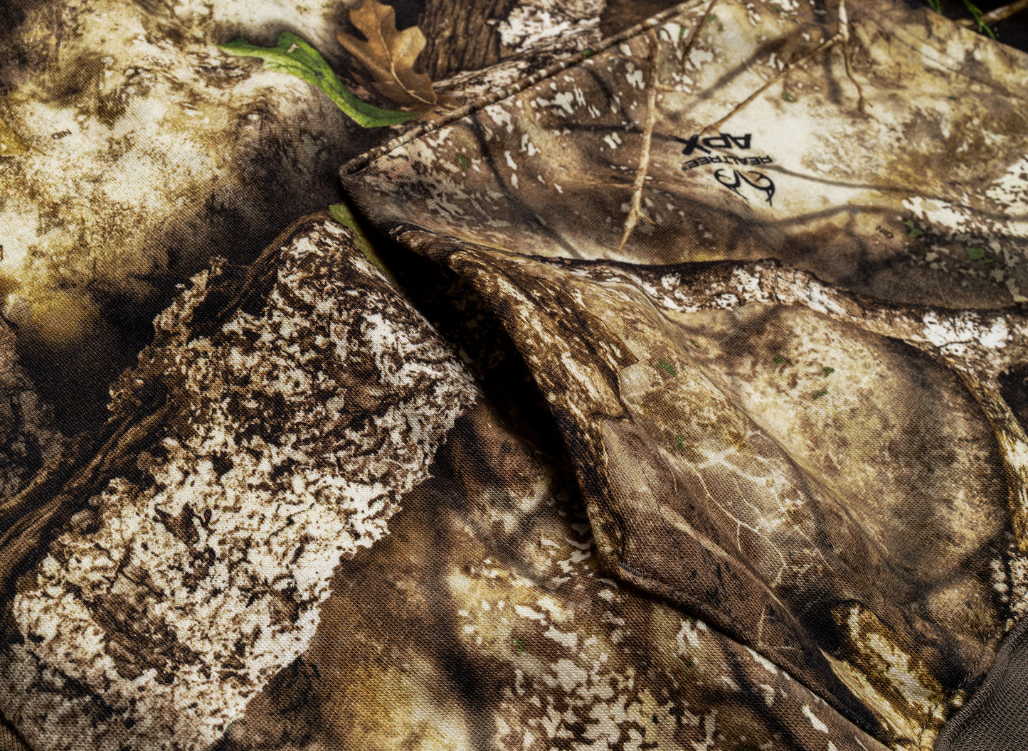 Jordan Brooklyn Fleece Realtree Hoodie