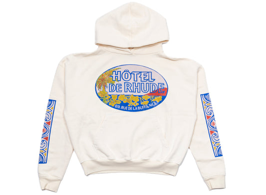 Rhude Hotel Hoodie