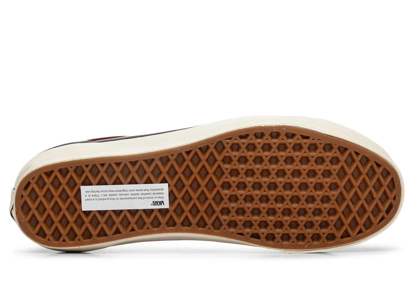 Unisex Vans Old Skool 36 Color Block