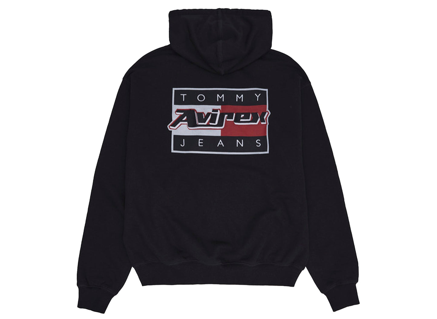 Avirex x Tommy Hilfiger Hoodie