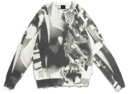 Air Jordan Knit Sweater
