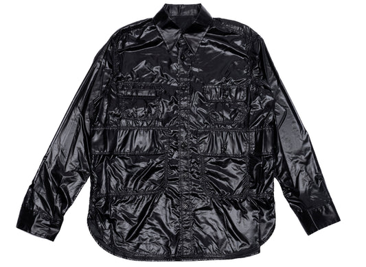 BBC Multi-Pocket Button-Up