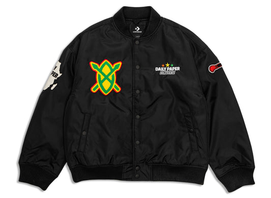 Converse Daily Paper Stadium Jacket