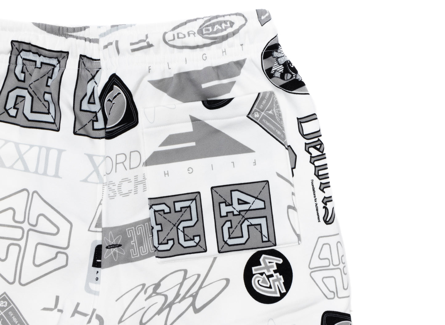 Jordan Essentials Printed Fleece Pants