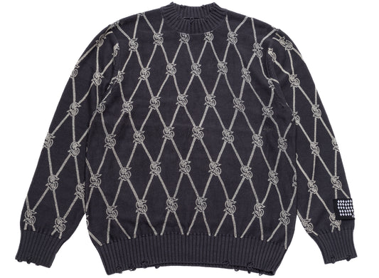 Ksubi Diamond Dollar Knit Crew Tee