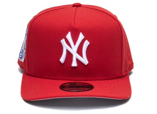 New Era New York Yankees 2000 Subway Series 5950 Snapback Hat xld