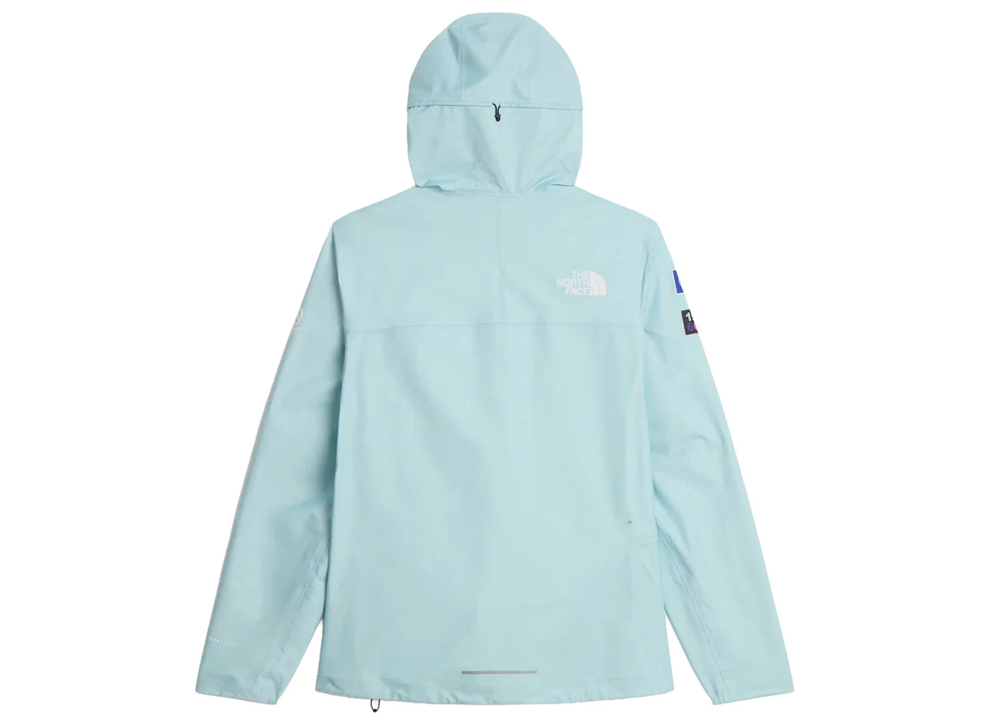The North Face Freedom Bib in Pacific Teal