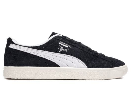 Puma Clyde Hairy Suede