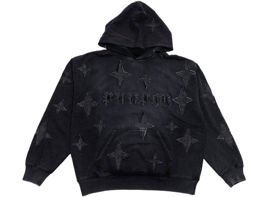 Purple Brand French Terry Pullover Hoodie