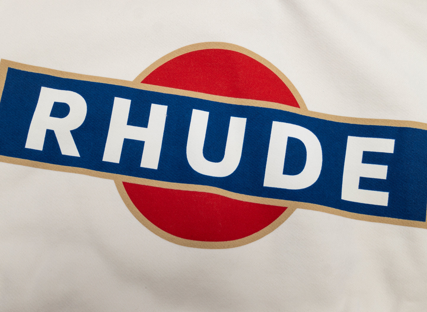 Rhude Vintage Racer Hoodie