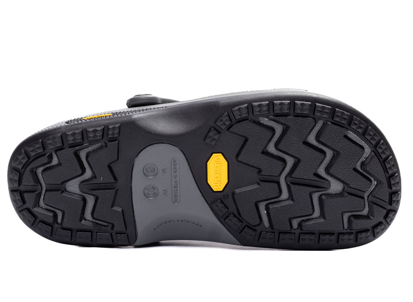 Crocs Classic EXP in Carbon / Black