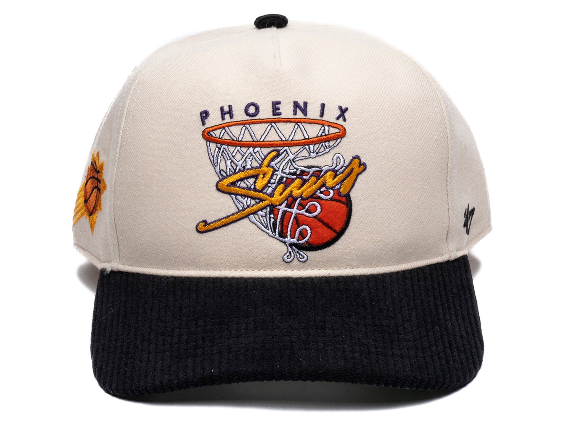 Orange Suns Finals Hats Orange Phoenix Suns Nba Finals Hat Men's