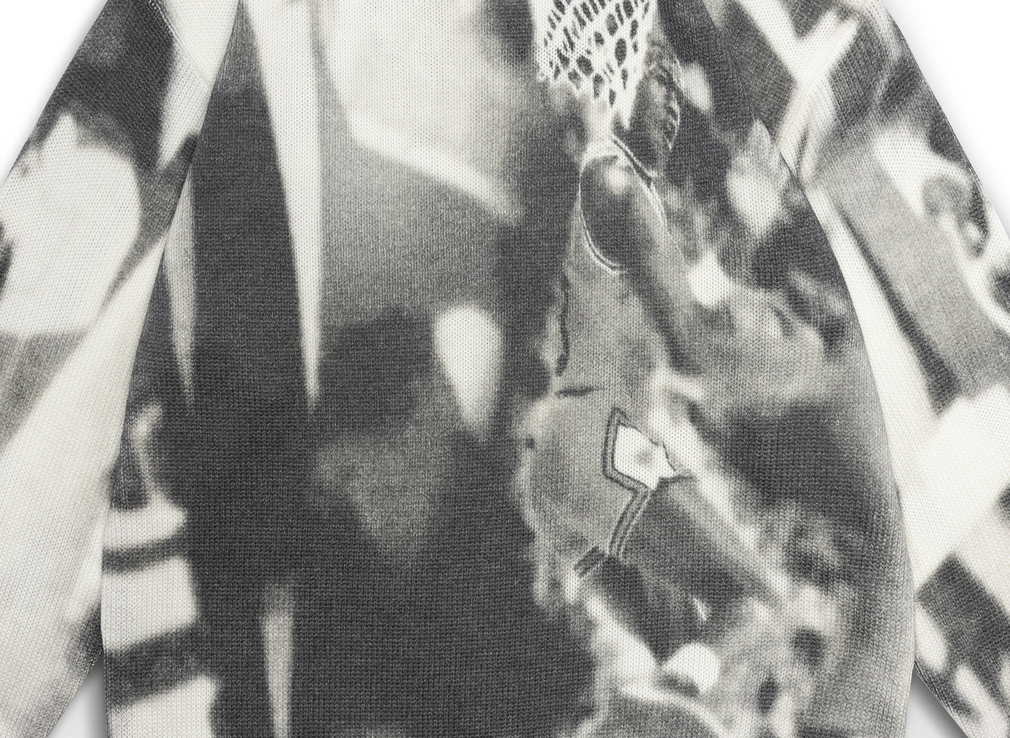 Air Jordan Knit Sweater