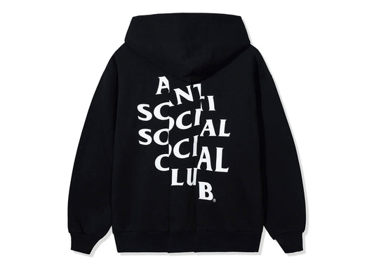 Anti Social Social Club Sliced Mind Games Hoodie