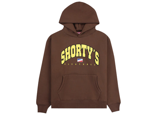 Pleasures Shortys Hoodie