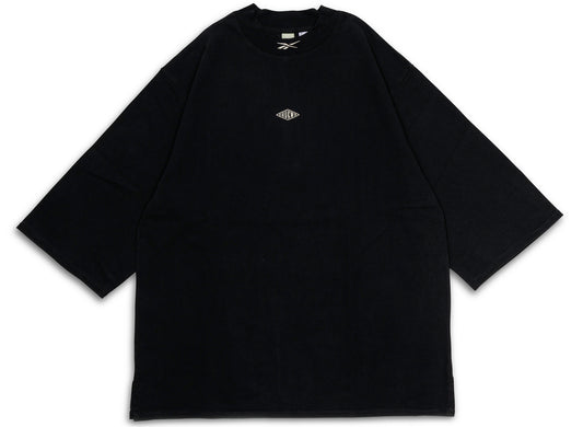 Reebok x Chukwu S/S Tee in Black