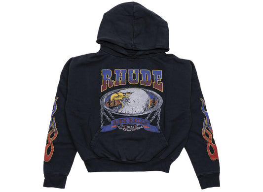 Rhude Screaming Eagle Hoodie