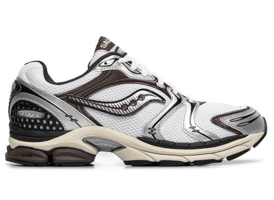 Saucony Progrid Triumph 4 Silver