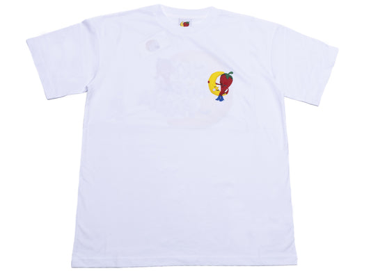 Sky High Farm Perennial Shana Graphic Tee in White