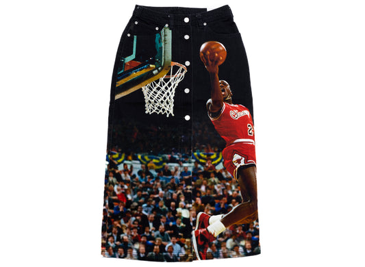 Women's Air Jordan Printed Skirt