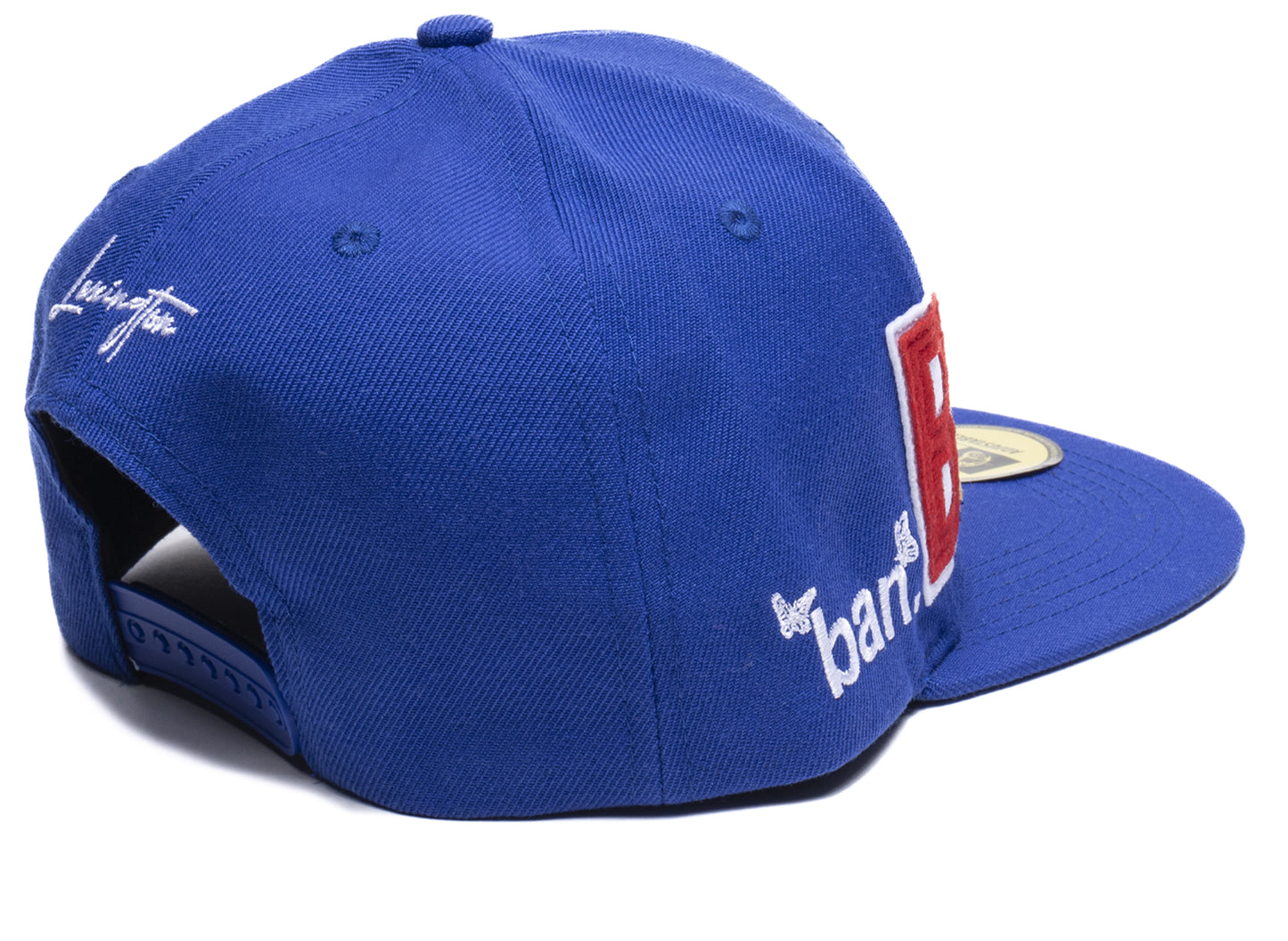 Brand About Nothing Exhibit A Lexington Snapback