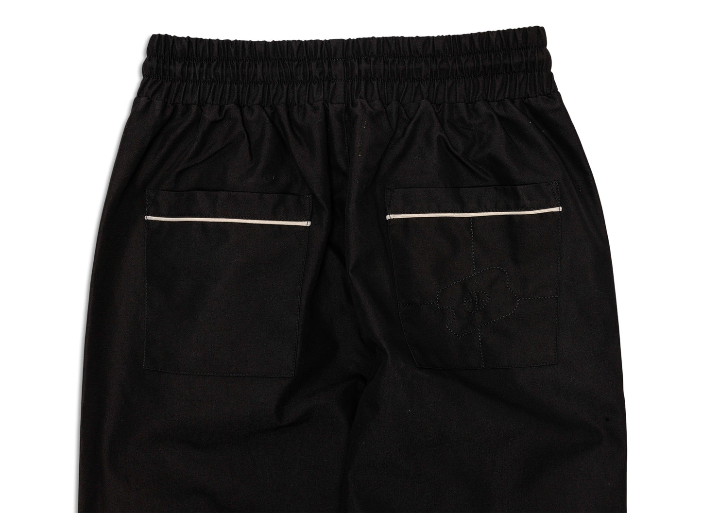 Diet Starts Monday Pinstripe Work Pants