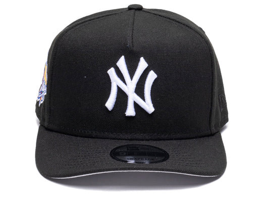 New Era New York Yankees 1999 World Series 5950 Snapback Hat xld